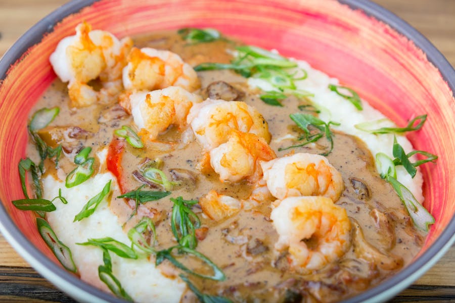 BYOB & Signature Grit Bowls The Grit Counter Southern Style